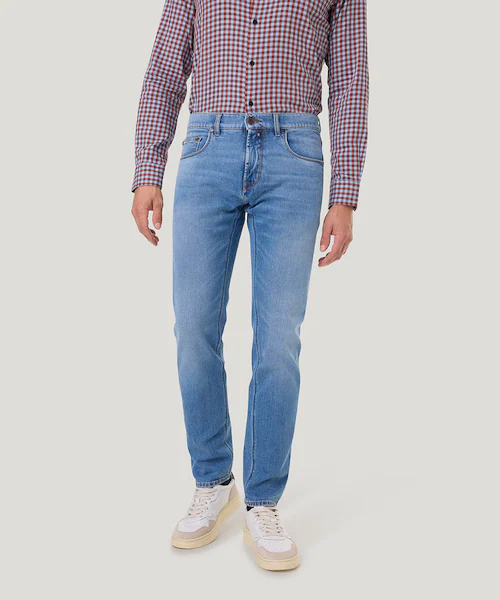 Bild von Pierre Cardin 5-Pocket-Jeans, Modern Fit