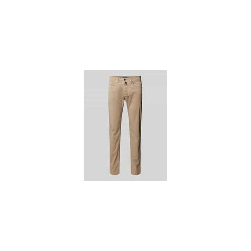 Bild von Tapered Fit Chino im 5-Pocket-Design Modell 'Lyon'