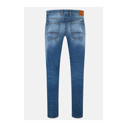 Bild von MAC Herren Jeans Greg Tapered Fit Stretch Denim