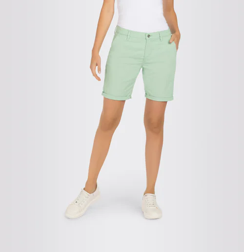 Bild von MAC Chinoshorts »Chino-Shorts«, Krempelbare Shorts