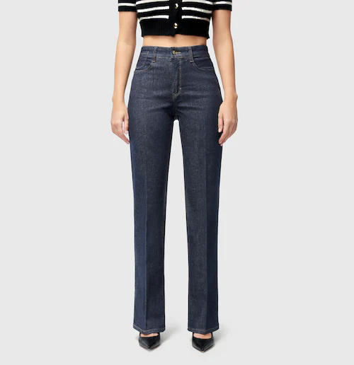 Bild von MAC Bootcut-Jeans »LAURA«