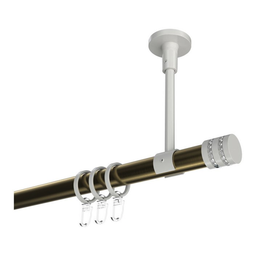 Bild von INTERDECO Gardinenstange Sonette Estana – Elegantes Design für jedes Zuhause