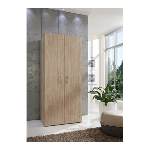 Bild von Stylisher freiraum Mehrzweckschrank im Multiraumkonzept