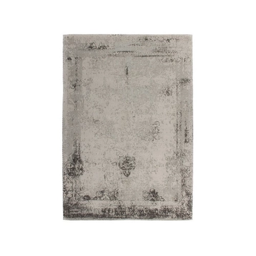Bild von möbelando Teppich Nostalgia - Anthrazit, 230x160 cm