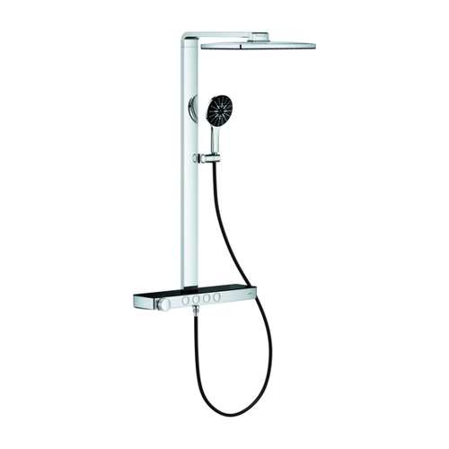 Bild von GROHE THM-Duschsystem RSH Aqua Pure 100962 im Test