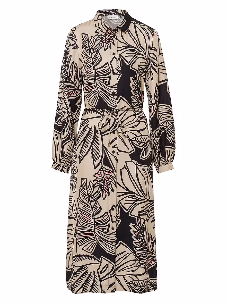 Bild von Gerry Weber - Kleid, beige, Gr. 36 / S