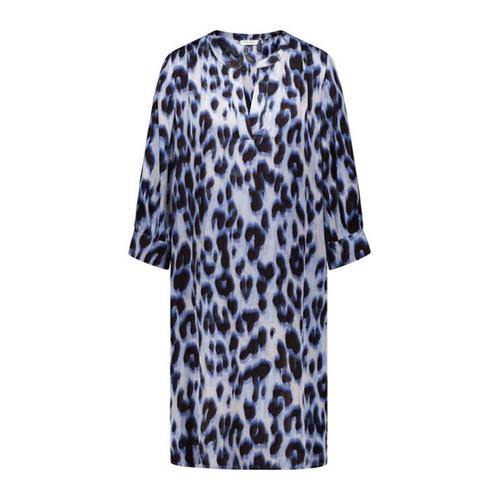 Bild von GERRY WEBER A-Linien-Kleid im angesagten Leo-Look