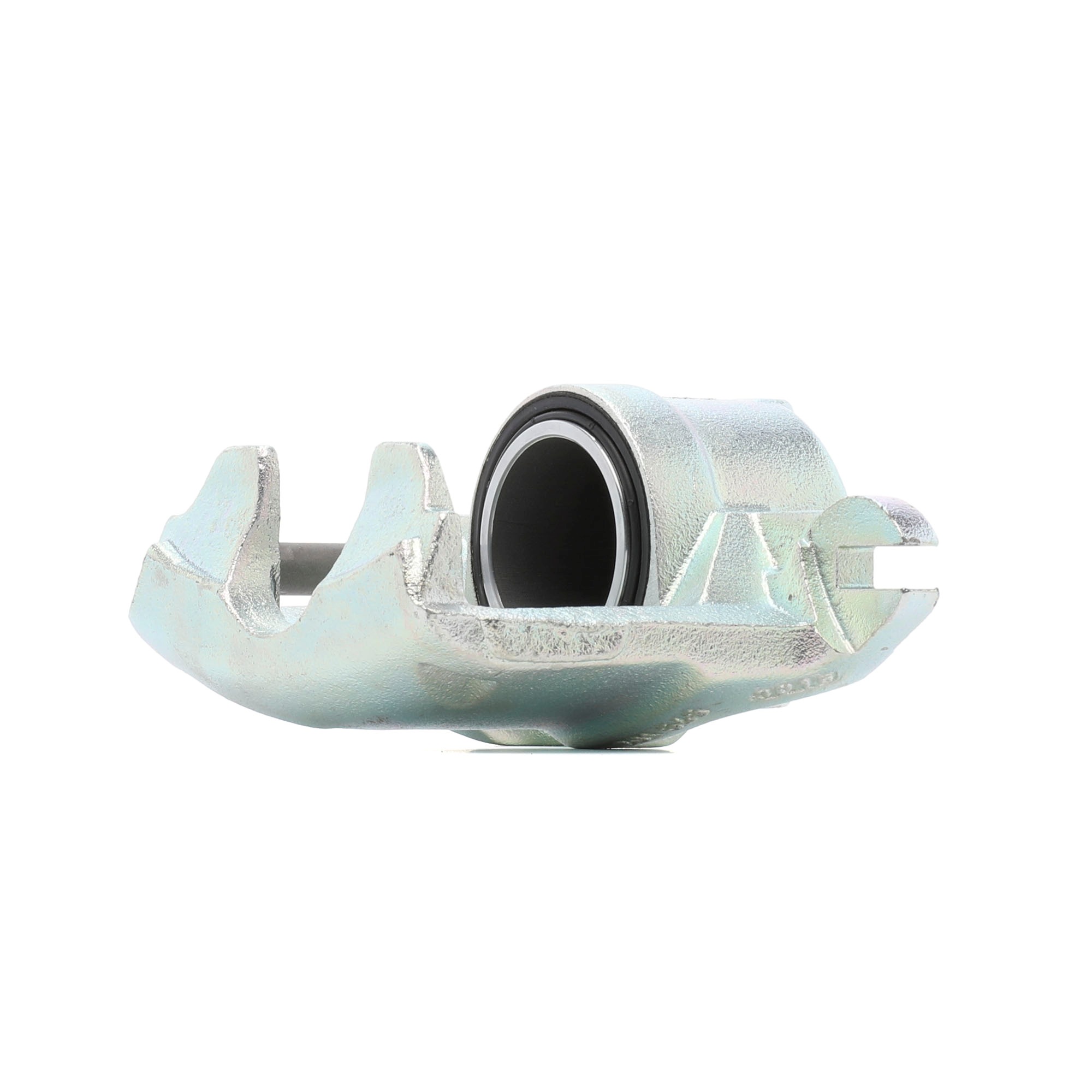 Bild von RIDEX REMAN 78B0468R Bremssattel Stahl Vorderachse links, vor der Achse RENAULT: Kangoo I, Kangoo II / Grand Kangoo, Kangoo I Rapid