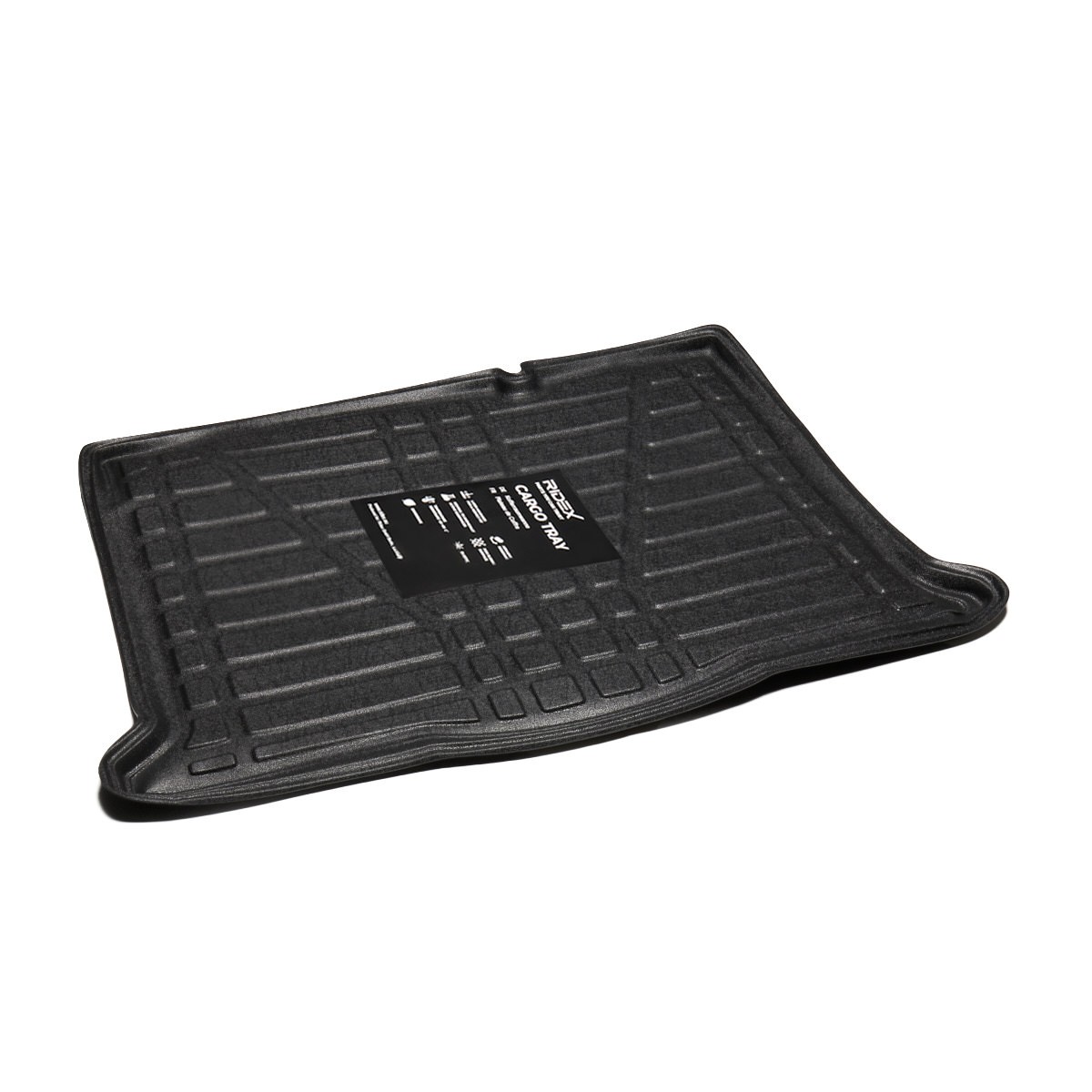 Bild von RIDEX 4731A0493 Koffer- / Laderaumschale Kofferraummatte PE (Polyethylen) Maßgefertigt