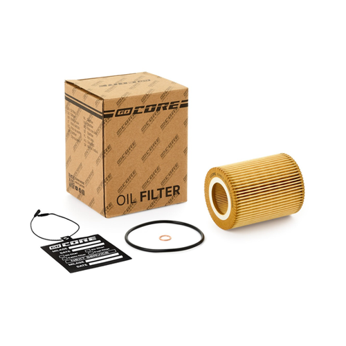 Bild von goCORE GCG0012 Ölfilter für BMW und VOLVO - Zuverlässigkeit für Ihren Motor