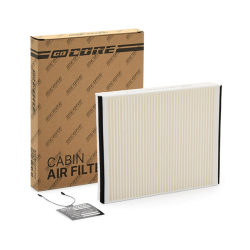 Bild von goCORE GCD240146 Innenraumfilter – Für saubere Luft im Auto
