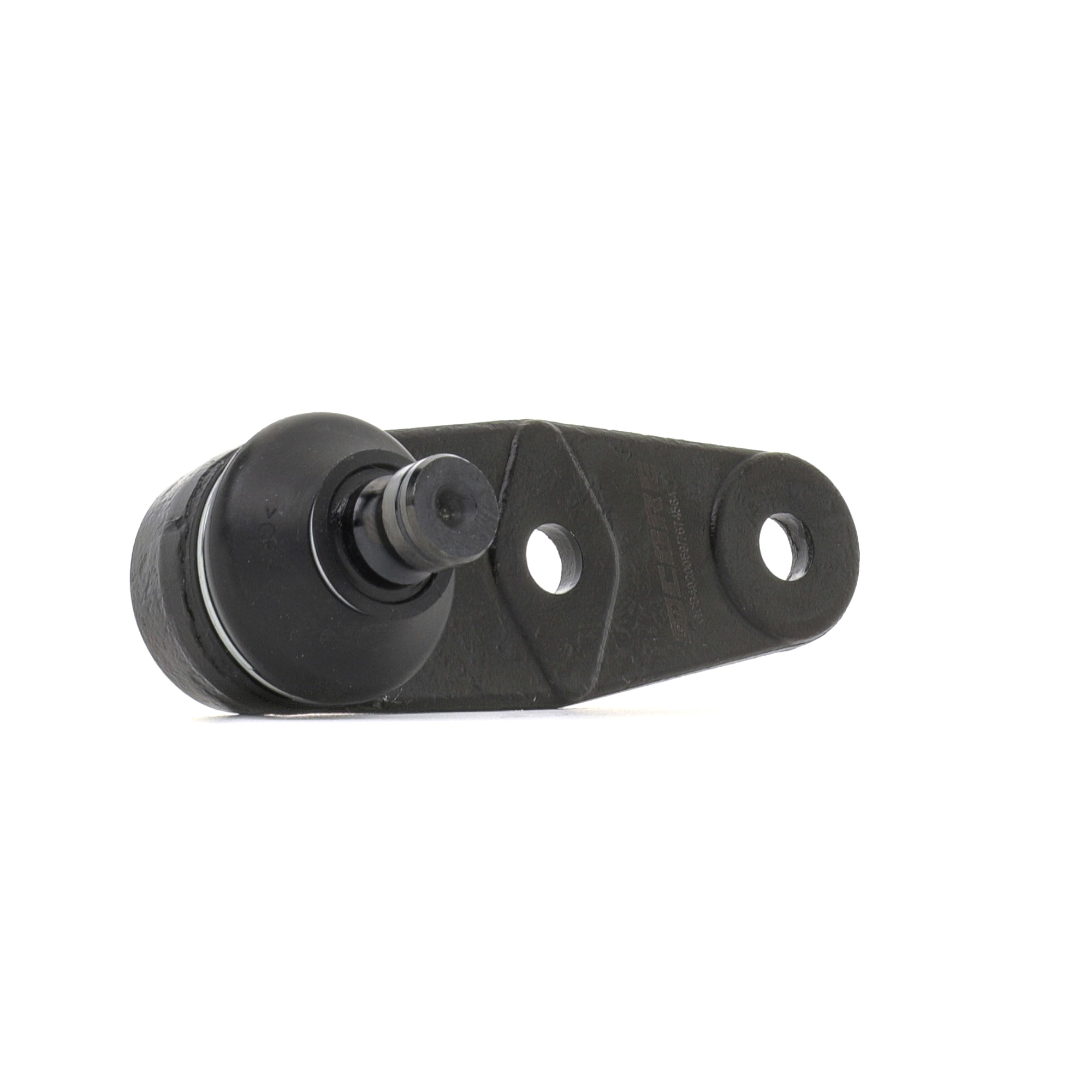 Bild von goCORE GCB4620059 Traggelenk Vorderachse, unten, beidseitig mit Befestigungsmaterial, mit Nut, mit Schrauben RENAULT: TWINGO 1, TWINGO 2, CLIO 2