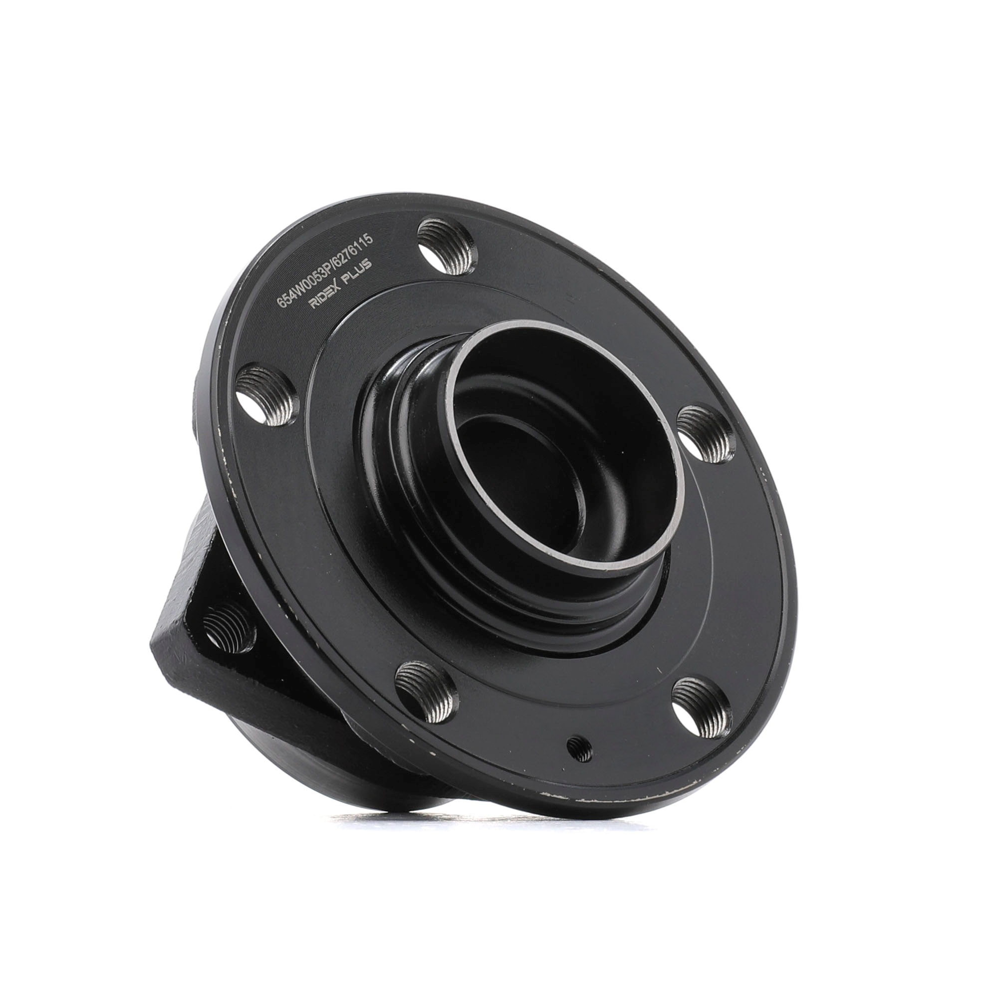 Bild von RIDEX PLUS 654W0053P Radlagersatz mit integriertem magnetischen Sensorring 80, 136,3 VOLKSWAGEN: Golf 5 Schrägheck, GOLF 6, Golf 7 Schrägheck