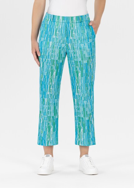 Bild von Stehmann Culotte, mit Jacquard-Muster