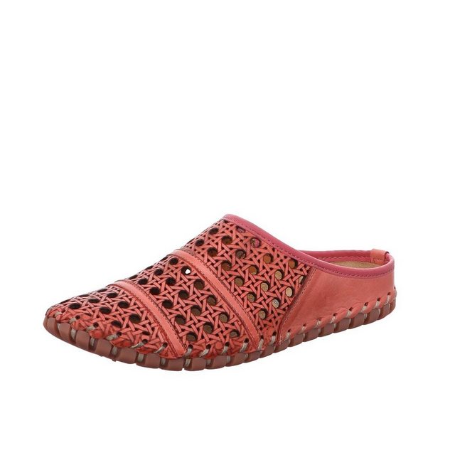 Bild von Gemini  Damenschuhe Slipper ANILINA SABOT 031169-02-520coralle **