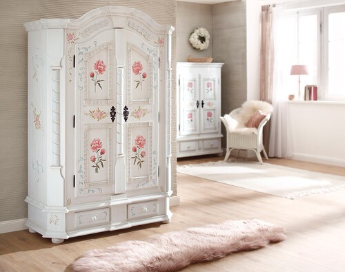 Bild von Home affaire Drehtürenschrank »Taunus«