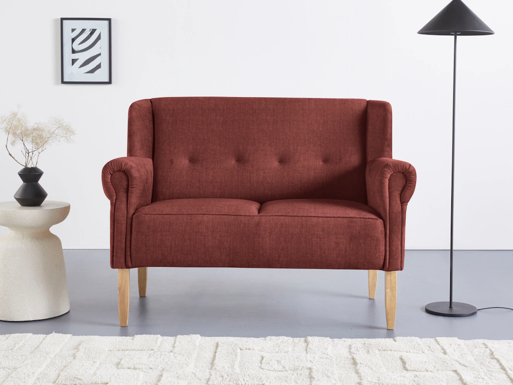 Bild von Home affaire Küchensofa "Moro", in verschiedenen Stoffen und Farben