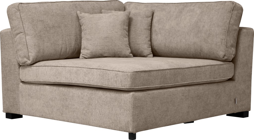 Bild von Guido Maria Kretschmer Home&Living Sofa "Skara XXL", Eckelement zur individuellen Polstergarnitur-Gestaltung