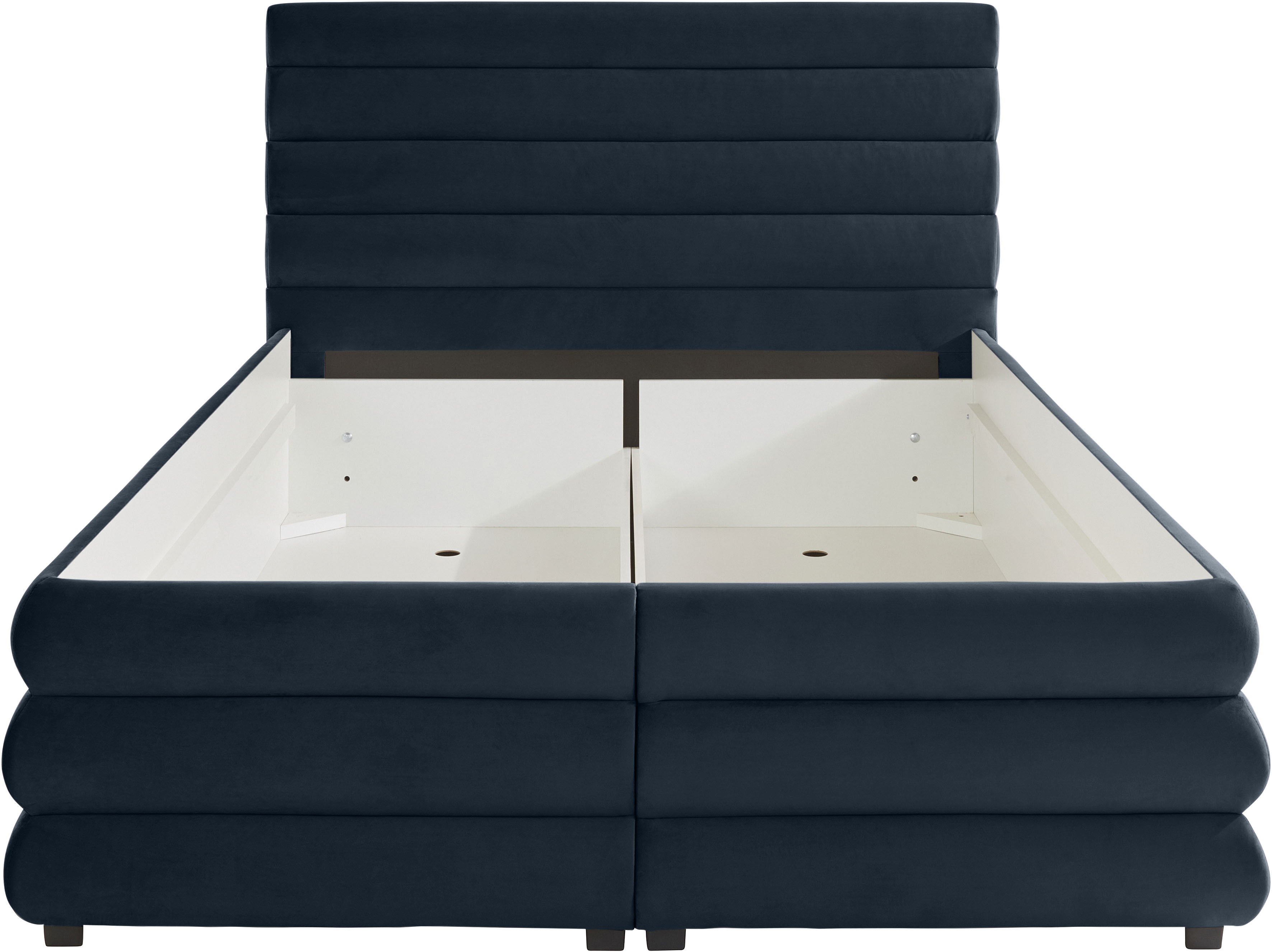 Bild von LeGer Home by Lena Gercke Polsterbett "Maylis", wahlweise mit und ohne Matratze und Lattenrost, auch in 200cm Breite