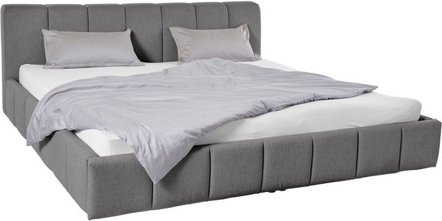 Bild von LeGer Home by Lena Gercke Polsterbett Maileen, in 5 Breiten und 3 Farben, incl. Rollrost