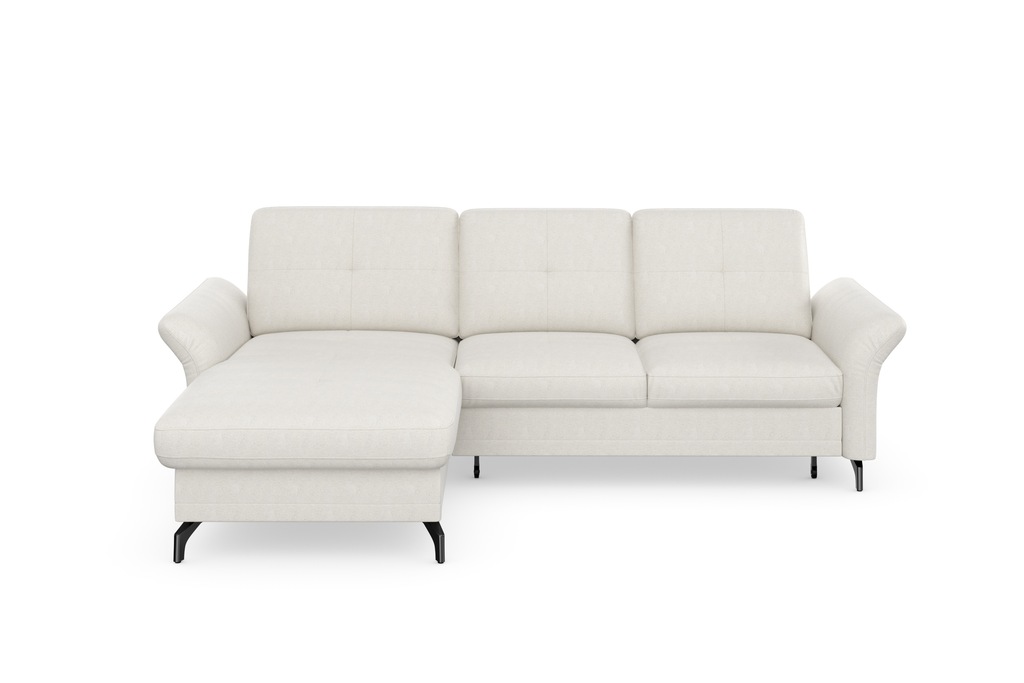 Bild von Places of Style Ecksofa "Calando L-Form", wahlweise mit Bettfunktion, Bettkasten und Armteilfunktion
