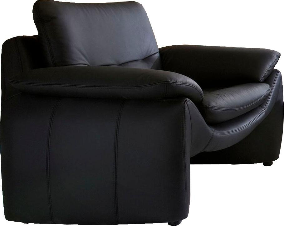Bild von PLACES OF STYLE Sessel "Luna", in einzigartiger Optik