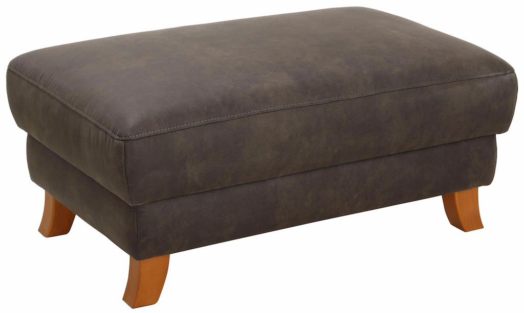 Bild von Home affaire Hocker "Trondheim", mit Stauraum und Federkern