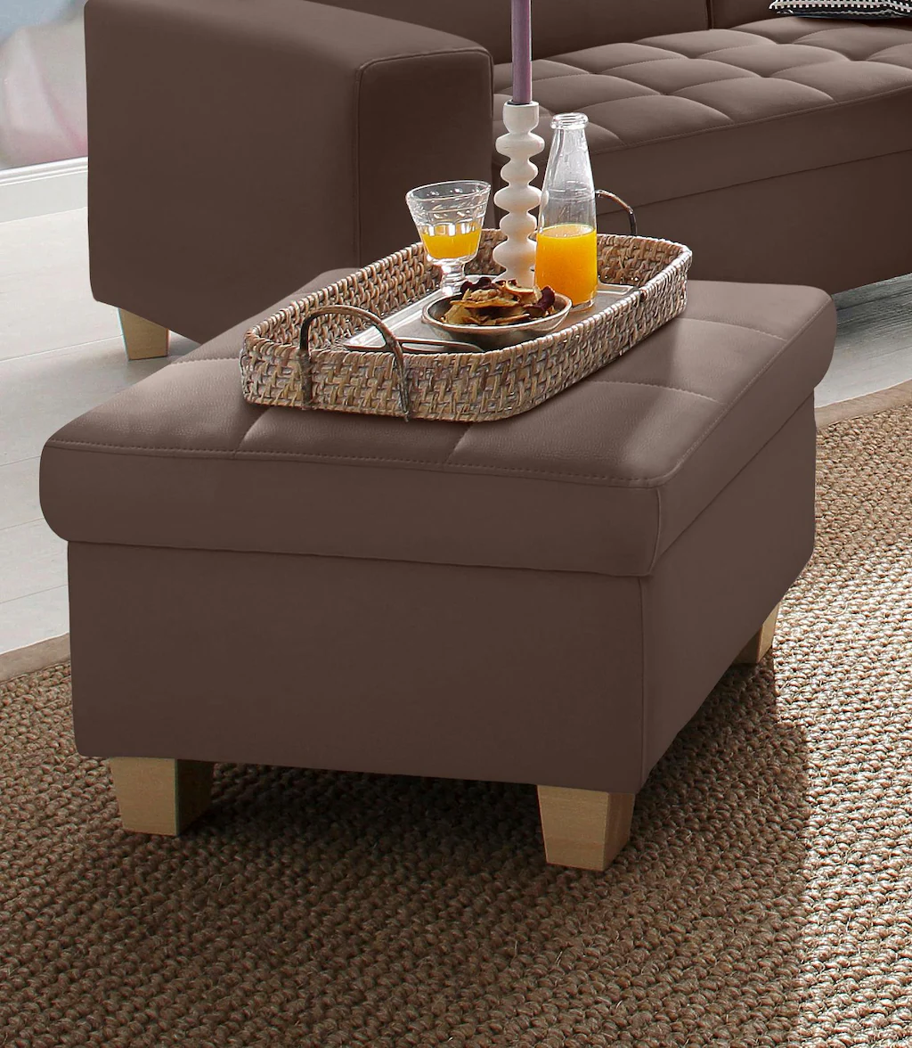 Bild von Home affaire Hocker "Corby"