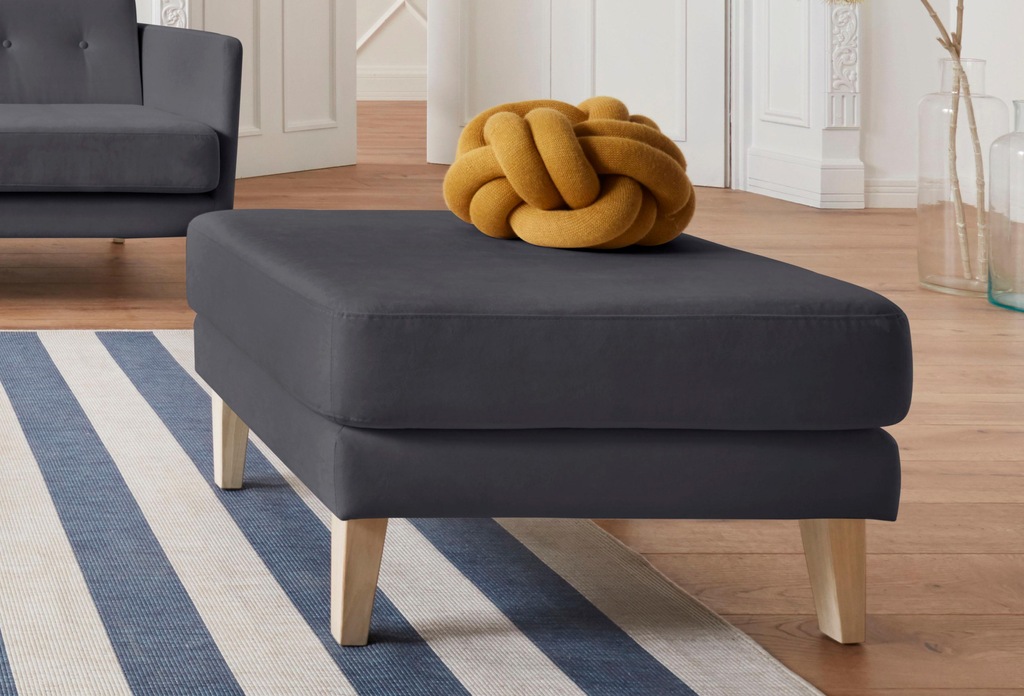 Bild von andas Hocker "Raadal", Design by Morten Georgsen