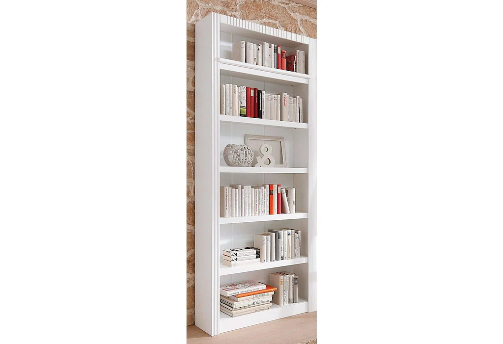 Bild von Home affaire Standregal "Bergen", Breite 82,5 cm