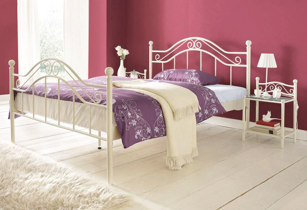 Bild von Home affaire Metallbett