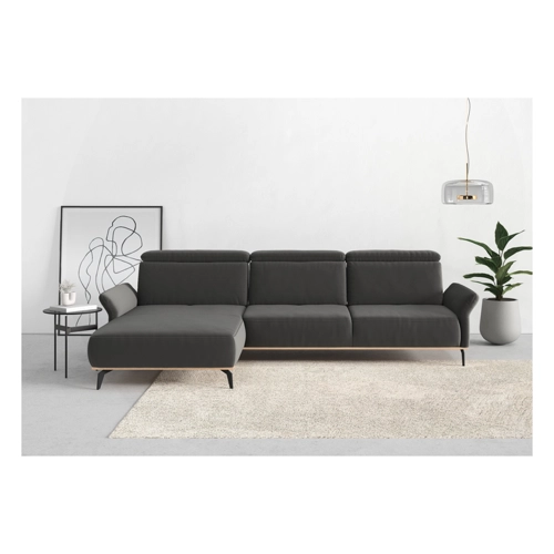 Bild von Stylisches Ecksofa „Fjord“ von Places of Style