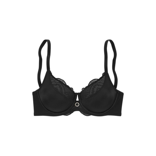 Bild von Eleganter Minimizer-BH mit Strassaccessoire von NUANCE