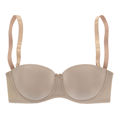 Bild von LASCANA Perfect Basics Schalen-BH mit abnehmbaren Trägern