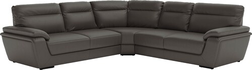 Bild von Home affaire Ecksofa »Brandy L-Form«