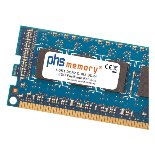 Bild von PHS-memory RAM passend für Supermicro X13SET-GC (1 x 32GB)