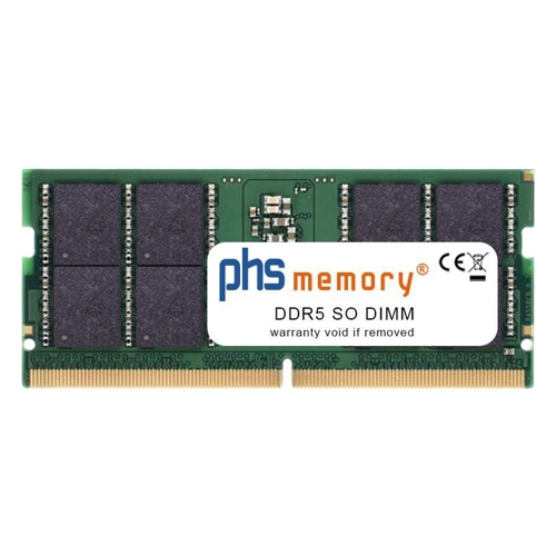 Bild von PHS-memory 32GB RAM für Asus ROG G22CH-DS564