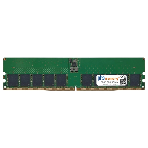 Bild von PHS-memory 32GB RAM für QNAP TS-h3077AFU-R5-32G