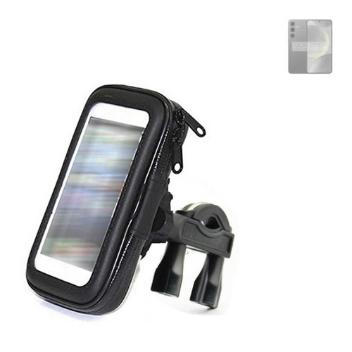 Bild von K-S-Trade Fahrradhalterung für Samsung Galaxy S24 Exynos