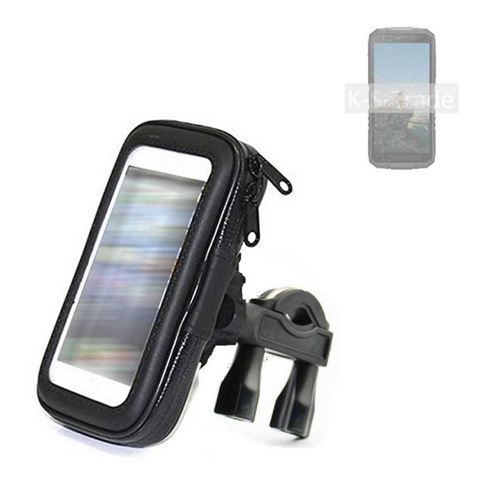 Bild von K-S-Trade Smartphone-Halterung für Doogee S41 Pro
