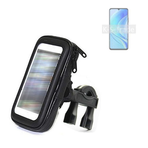 Bild von K-S-Trade Fahrradhalterung für Huawei nova Y70 Plus – Sicher und Flexibel