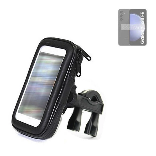 Bild von K-S-Trade Fahrrad-Halterung für Samsung Galaxy S23 FE