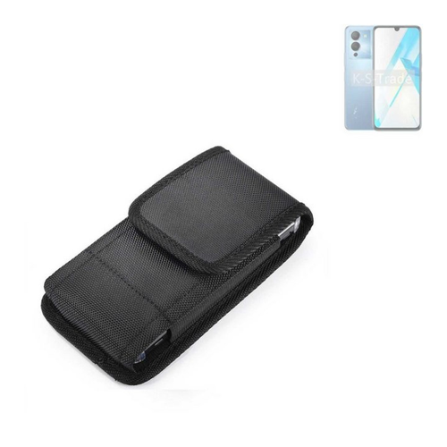 Bild von K-S-Trade Kameratasche für Infinix Note 12 – Holster Gürteltasche