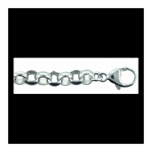 Bild von Eleganz trifft Qualität: Adelia´s Silberarmband 925 Silber Erbs Armband