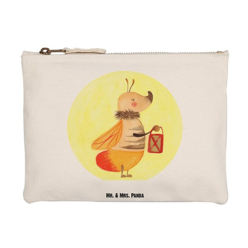 Bild von Mr. & Mrs. Panda Kosmetiktasche - XL Große Glühwürmchen