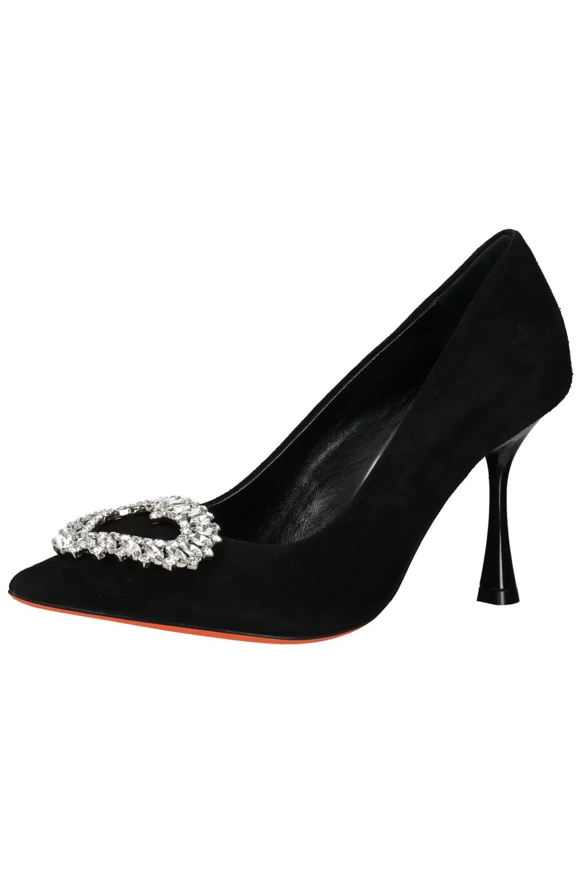 Bild von Melvin&Hamilton Pumps Schwarz Blockabsatz - 39