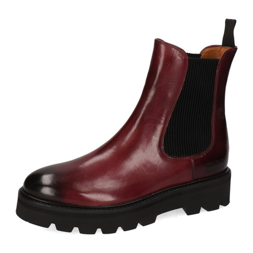 Bild von Melvin & Hamilton Stiefeletten Damen Leonie 5 Rot