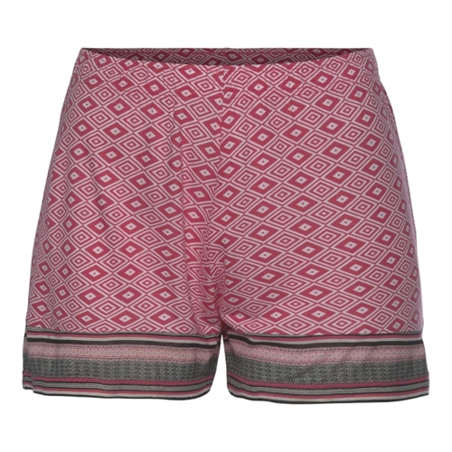 Bild von Lascana Damen Schlafshorts im Ethno-Design