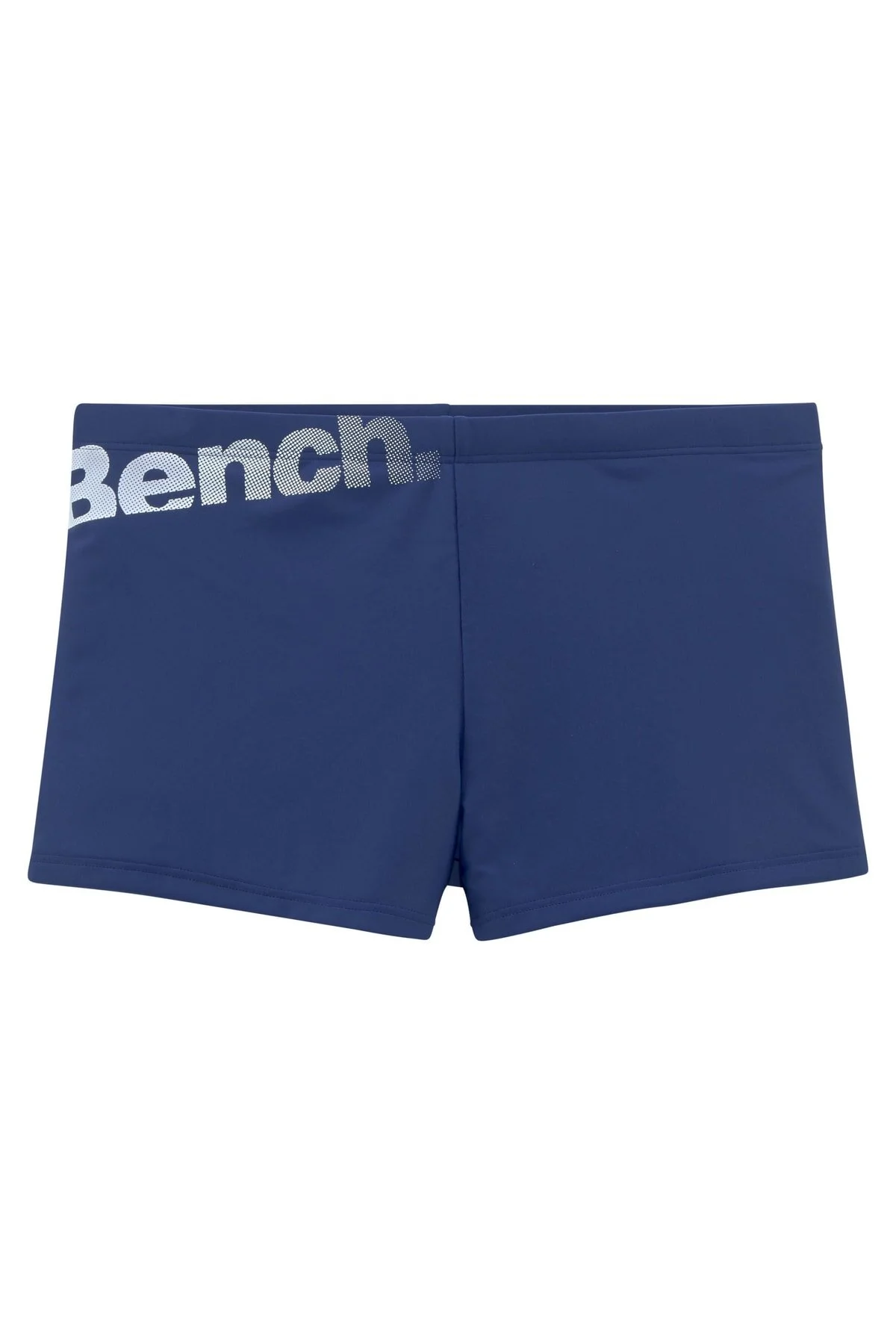 Bild von BENCH Badeshorts Blau Unifarben für Herren - 2XL