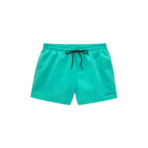 Bild von s.Oliver Badeshorts mit komplementärem Farbdesign
